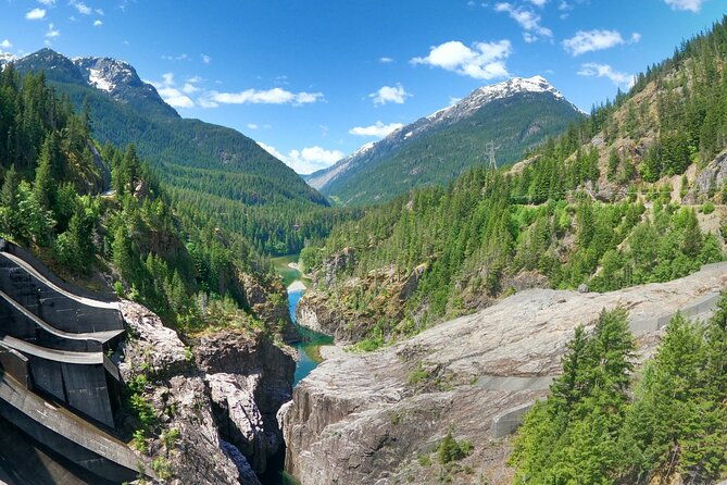Self-Guided Audio Driving Tour of North Cascades - Why We Think This Tour Works Well