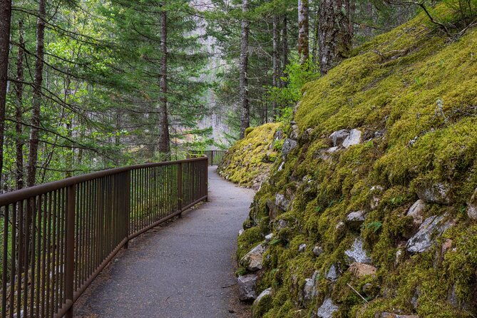Self-Guided Audio Driving Tour of North Cascades - FAQ