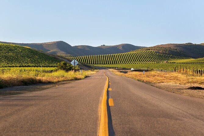 Self-Guided Audio Driving Tour of Sonoma and Napa Valley - FAQ