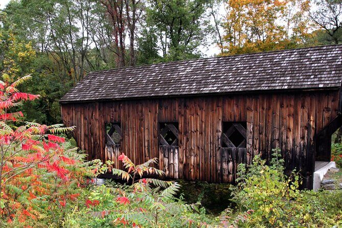 Self-Guided Audio Driving Tour of Vermont, RT100 Scenic Byway - The Value of the Self-Guided Experience
