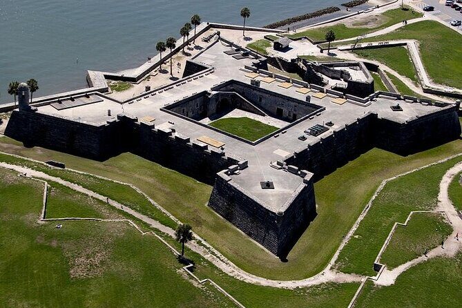 Self-Guided Audio Ghost Tour in St. Augustine - Good To Know