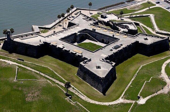 Self-Guided Audio Ghost Tour in St. Augustine - FAQ