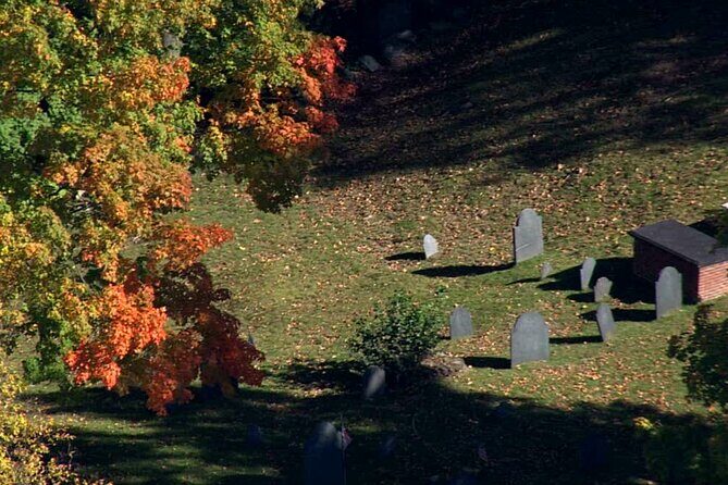 Self Guided Audio Ghost Tour of Sleepy Hollow - What to Expect from the Tour