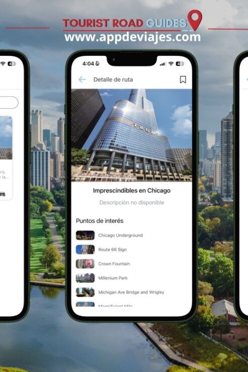 Self-Guided Audio Guide Essentials in Chicago - Activity Details