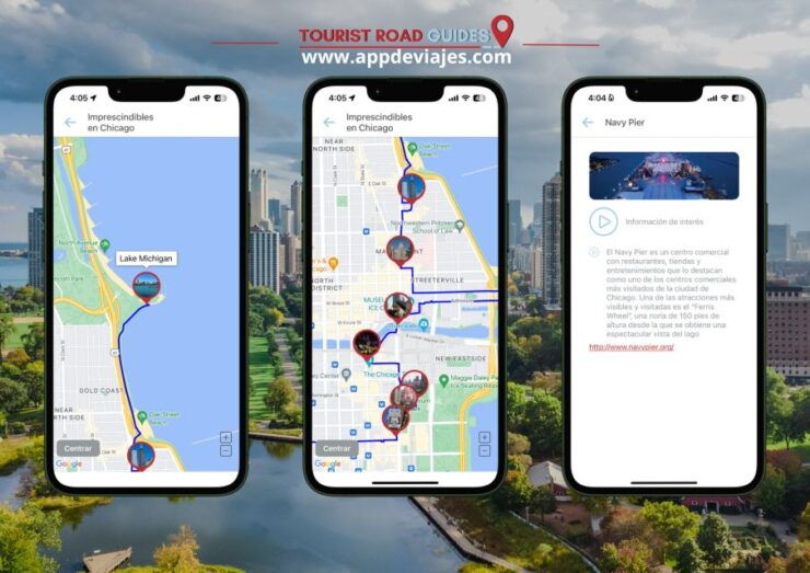 Self-Guided Audio Guide Essentials in Chicago - Activity Highlights