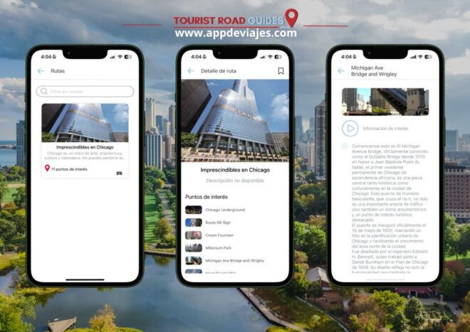 Self-Guided Audio Guide Essentials in Chicago - Important Information