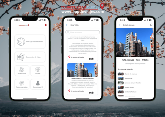 Self-Guided Audio Guide Route Asakusa-Tokio-Odaiba - Asakusa Sightseeing Highlights