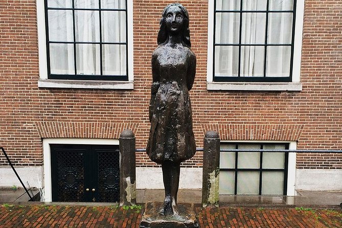 Self-Guided Audio Tour Holocaust Series: The Jewish Quarter - Tour Overview