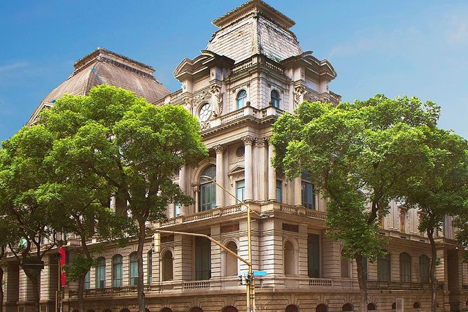 Self-Guided Audio Tour - Imperial Rio - Meeting Point