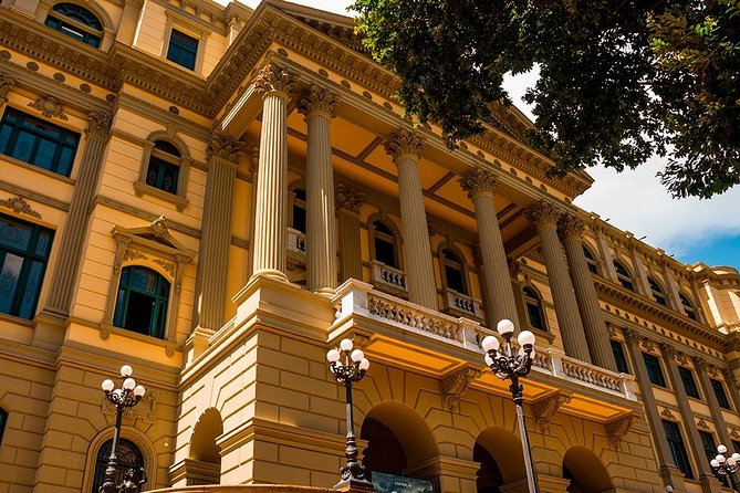 Self-Guided Audio Tour - Imperial Rio - Price and Booking