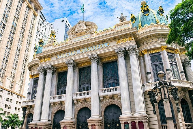 Self-Guided Audio Tour - Imperial Rio - Frequently Asked Questions