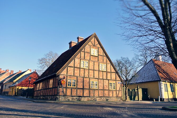Self-Guided Audio Tour in Lund: Explore the Story of the Locus Peccatorum Murder - Directions