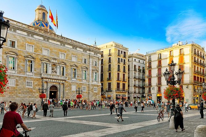 Self-Guided Audio Tour - Legends of the Gothic Quarter - Inclusions