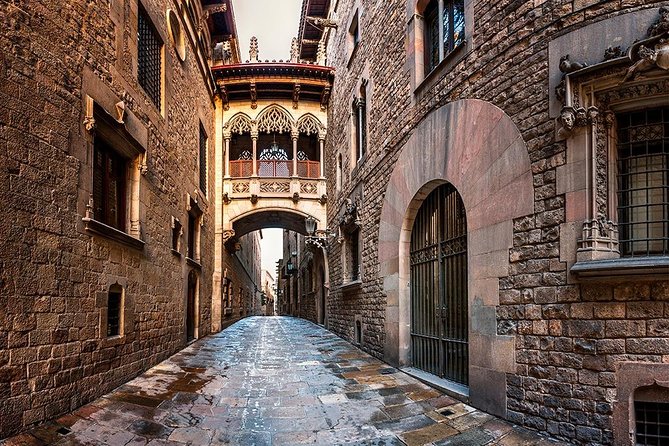 Self-Guided Audio Tour - Legends of the Gothic Quarter - Additional Information