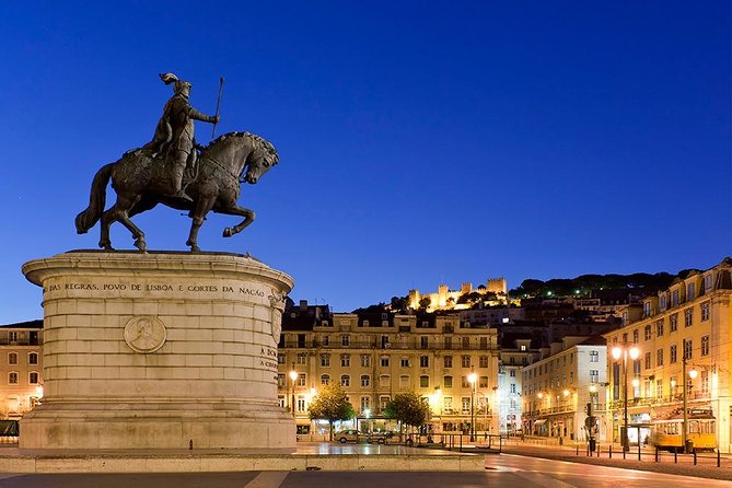 Self-Guided Audio Tour - Lisbon on Wheels: the Capital of the Sea - Overview and Features