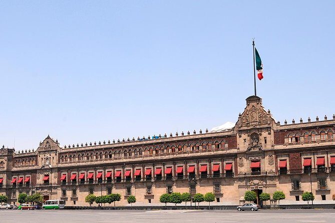 Self-Guided Audio Tour-Moctezuma and the Zocalo:The Aztec Empire - Is It Worth the Price?