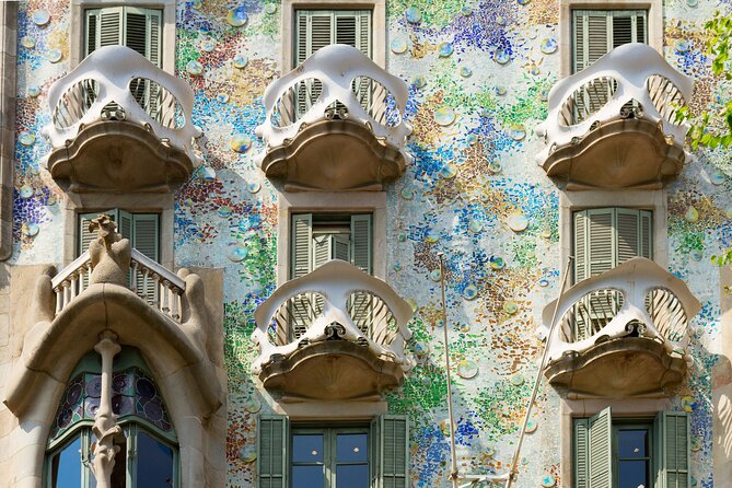Self-Guided Audio Tour of Barcelona City - How to Use the Audio Guide