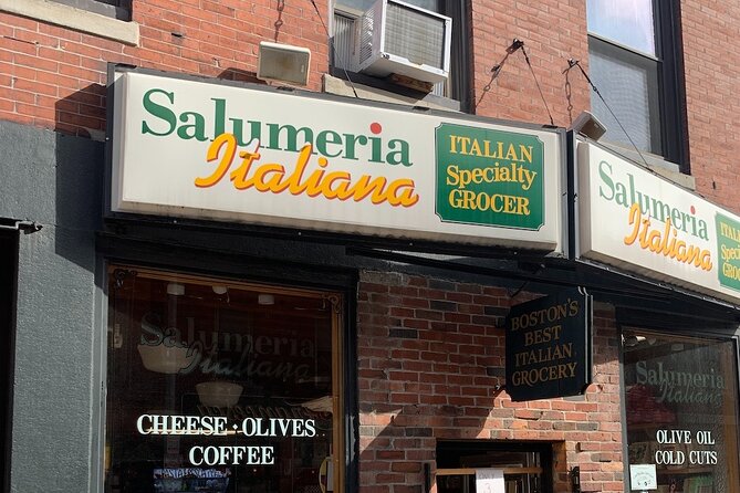 Self-Guided Audio Tour of Boston North End - Tour Features