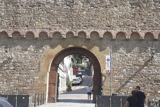 Self Guided Audio Tour of Florence Medieval Sights - Tour Overview