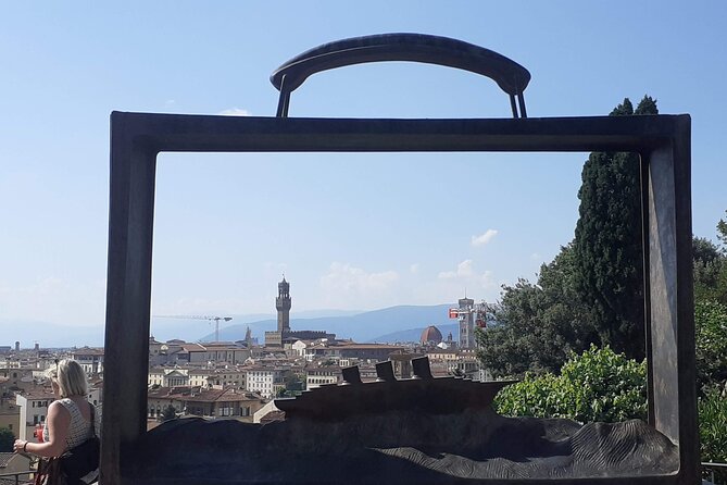 Self Guided Audio Tour of Florence Medieval Sights - Start and End Times