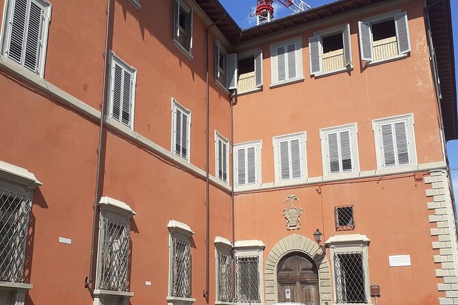 Self Guided Audio Tour of Florence Medieval Sights - Pricing Information