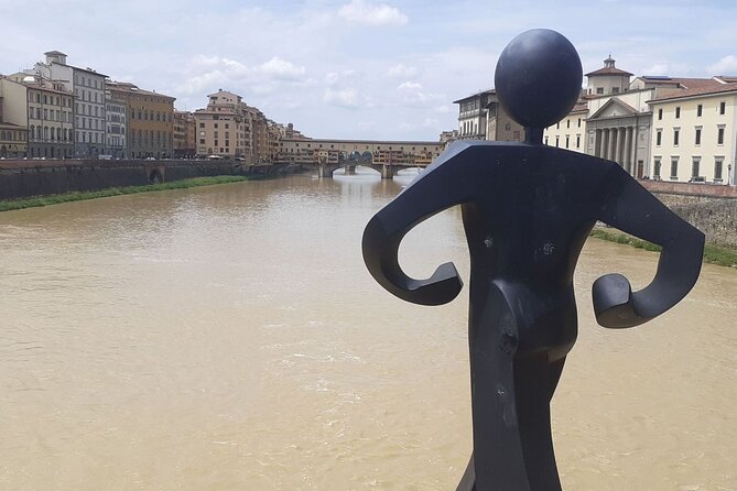 Self Guided Audio Tour of Florence Medieval Sights - Cancellation Policy