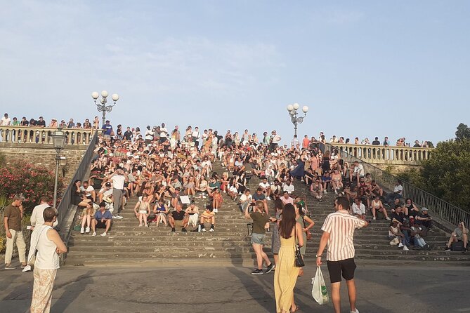 Self Guided Audio Tour of Florence Medieval Sights - Accessibility Details