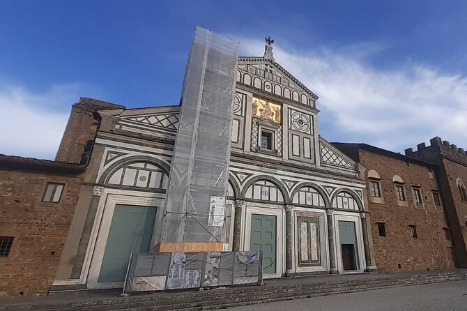 Self Guided Audio Tour of Florence Medieval Sights - Directions and Navigation