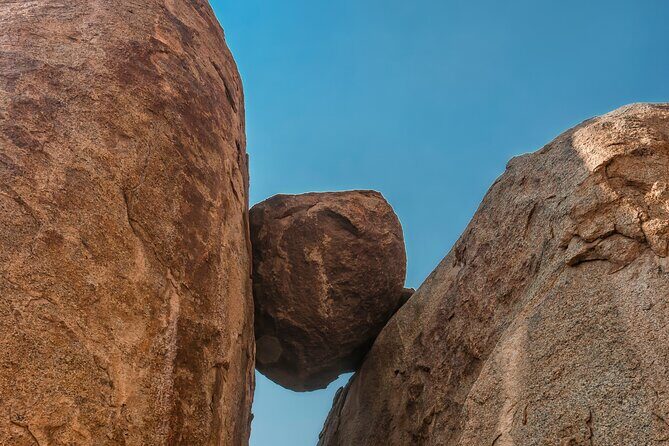 Self Guided Audio Tour of Joshua Trees Hidden Valley Trail - The Itinerary in Detail