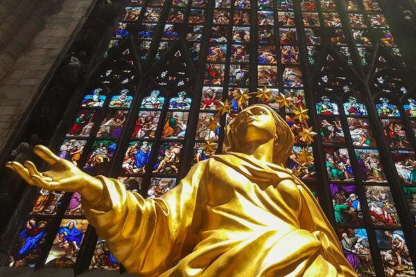 Self-Guided Audio Tour of Milan's Duomo in French - Frequently Asked Questions
