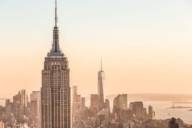 Self-Guided Audio Tour of New York City - Downloadable Audio Tour