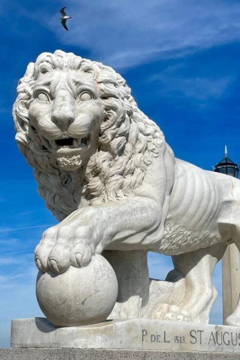 Self-Guided Audio Tour of St Augustine - Location and Provider