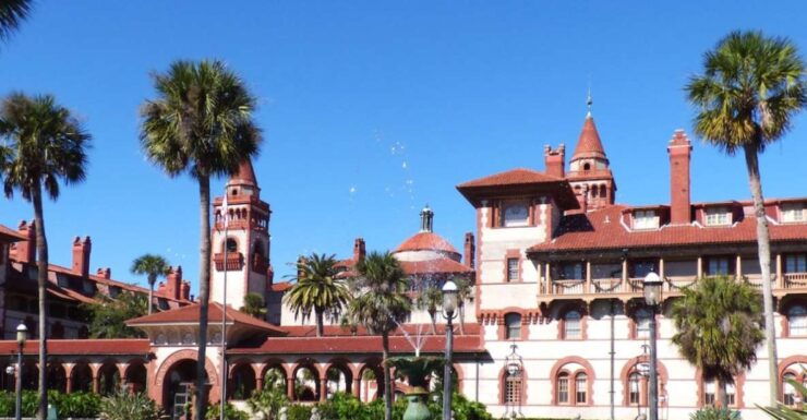 Self-Guided Audio Tour of St Augustine - Tour Details and Highlights