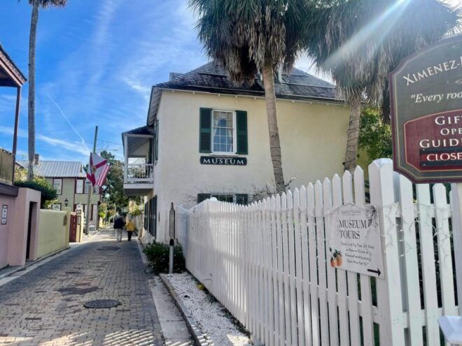 Self-Guided Audio Tour of St Augustine - Pricing and Cancellation Policy