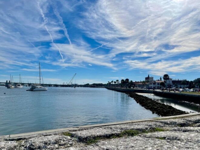 Self-Guided Audio Tour of St Augustine - Inclusions and Important Information