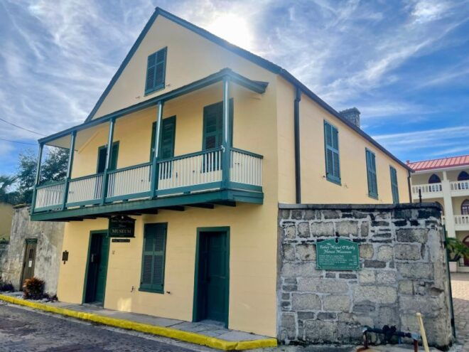 Self-Guided Audio Tour of St Augustine - Customer Reviews and Directions