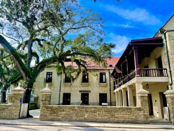 Self-Guided Audio Tour of St Augustine - The Sum Up