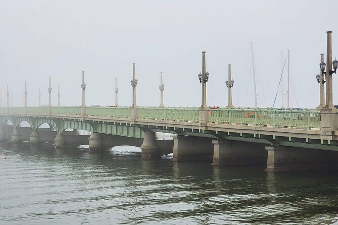 Self Guided Audio Tour of St Augustine's Twisted History - A Deep Dive Into the St Augustine Twisted History Tour