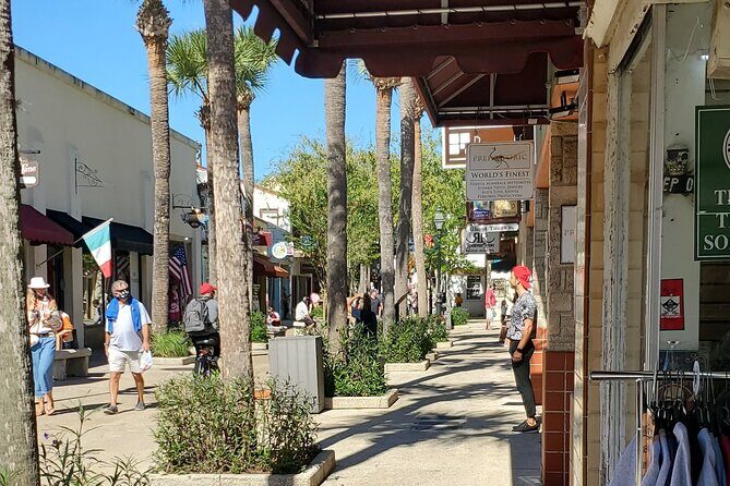 Self Guided Audio Tour of St Augustine's Twisted History - Good To Know