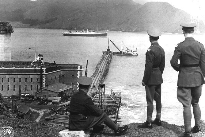 Self-Guided Audio Tour of the Golden Gate Bridge - FAQ