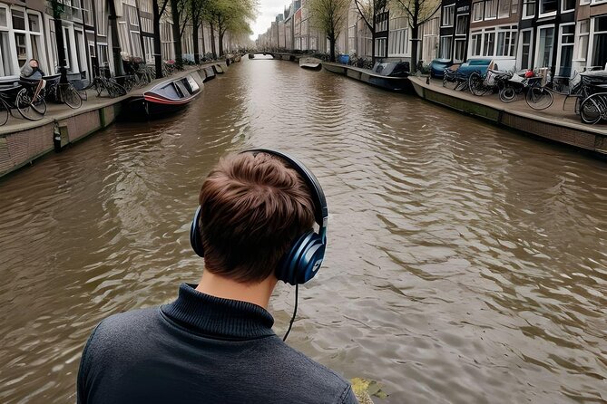 Self-Guided Audio Tour of The Red Light District - Whats Included