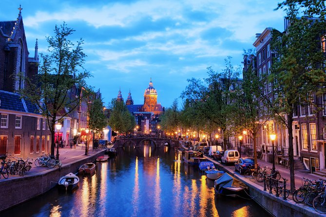 Self-Guided Audio Tour of The Red Light District - Reviews