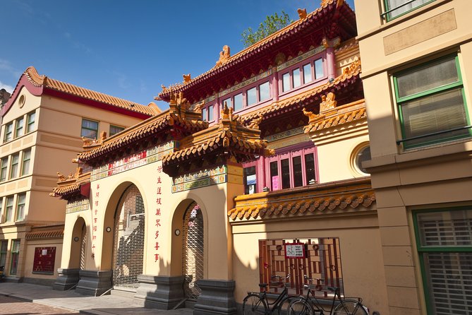 Self-Guided Audio Tour of The Red Light District - Directions