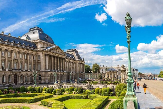 Self Guided Audio Tour of Upper Brussels Noble Beginnings - Good To Know