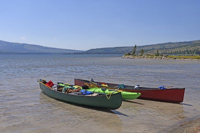 Self-Guided Audio Tour of Yellowstones West Thumb Basin - FAQ