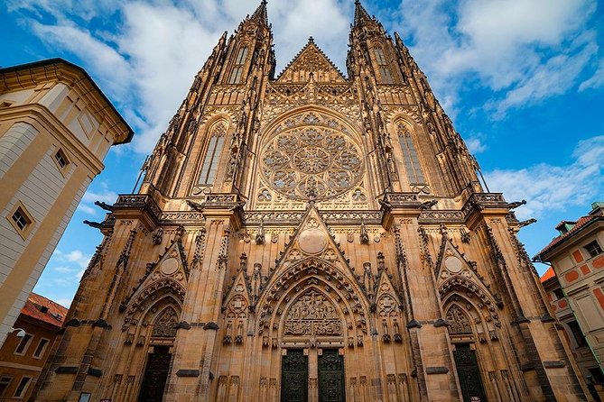Self-Guided Audio Tour - Prague Castle District - Tour Overview