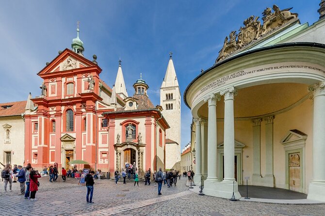Self-Guided Audio Tour - Prague Castle District - Review Insights