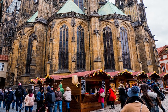 Self-Guided Audio Tour - Prague Castle District - Tour Directions