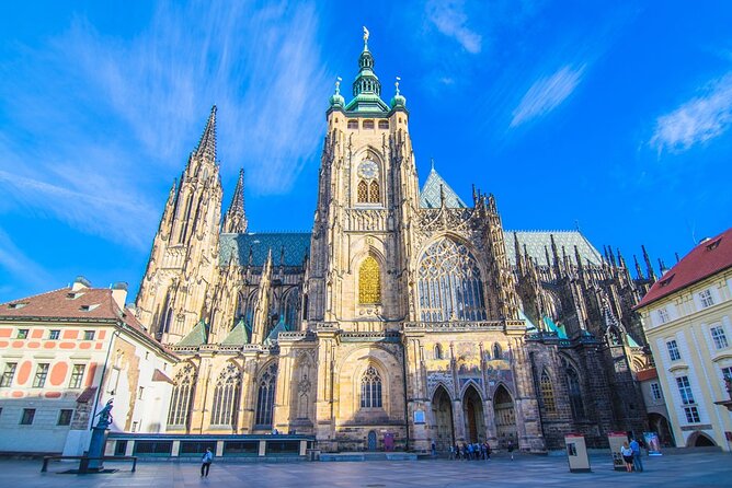 Self-Guided Audio Tour - Prague Castle District - Frequently Asked Questions