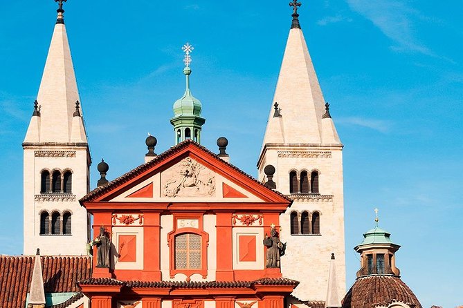 Self-Guided Audio Tour - Prague Castle District - The Sum Up